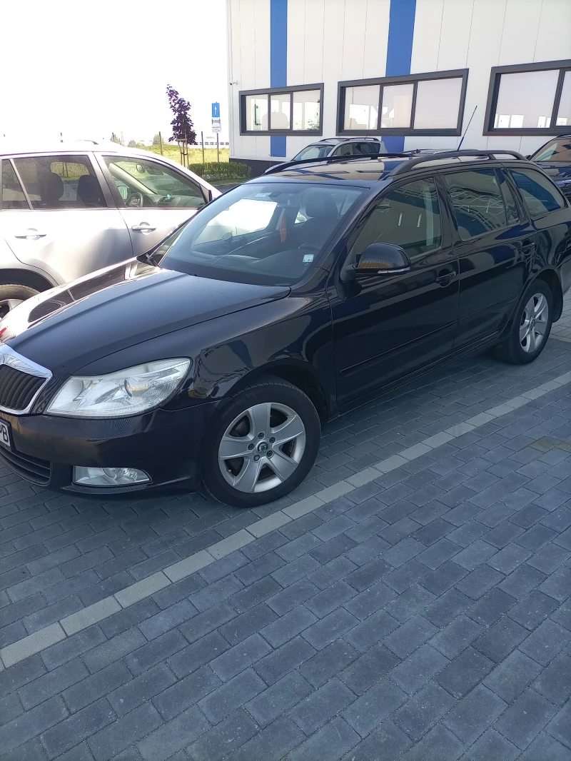 Skoda Octavia, снимка 1 - Автомобили и джипове - 48023698