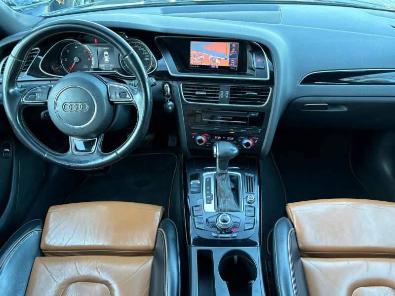 Audi A4 Sline+ SPORT LINE, снимка 9 - Автомобили и джипове - 48105474