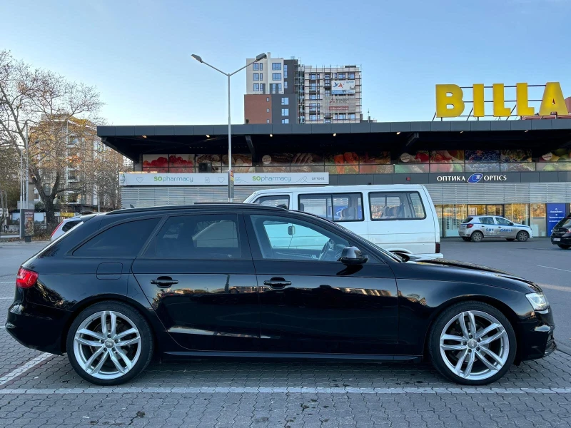 Audi A4 Sline+ SPORT LINE, снимка 7 - Автомобили и джипове - 48105474