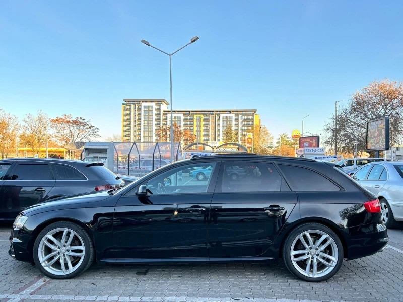 Audi A4 Sline+ SPORT LINE, снимка 6 - Автомобили и джипове - 48105474