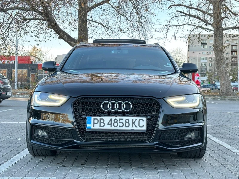 Audi A4 Sline+ SPORT LINE, снимка 3 - Автомобили и джипове - 48105474