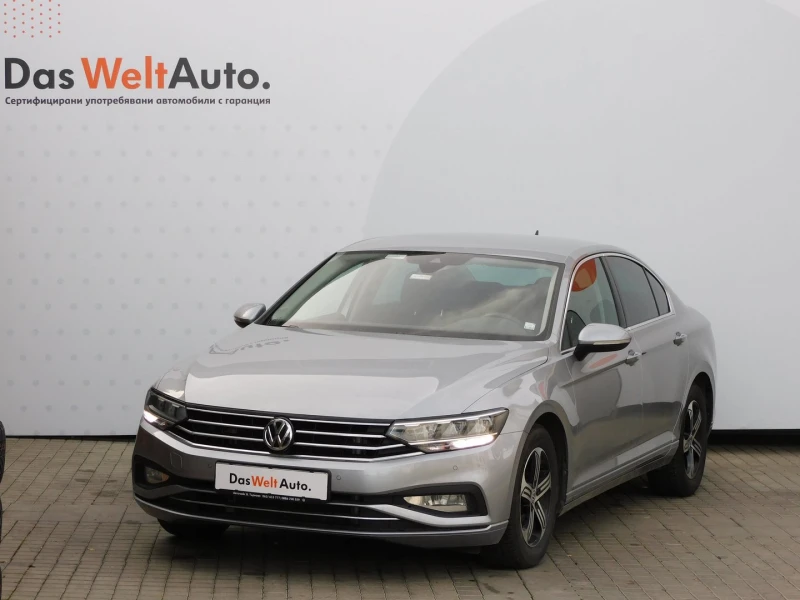 VW Passat Business 1.5 TSI OPF DSG, снимка 1 - Автомобили и джипове - 49299805