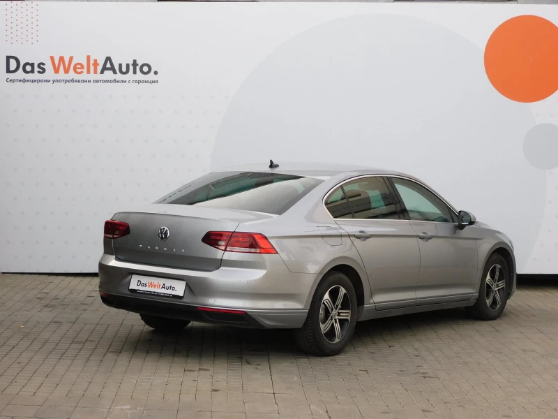 VW Passat Business 1.5 TSI OPF DSG, снимка 3 - Автомобили и джипове - 49299805