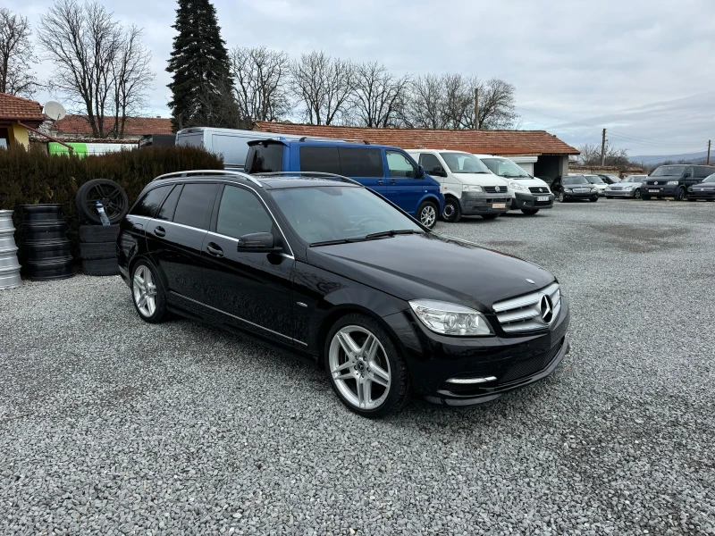 Mercedes-Benz C 350 AMG FACE, снимка 3 - Автомобили и джипове - 48213056