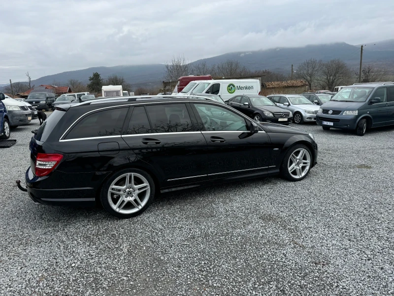 Mercedes-Benz C 350 AMG FACE, снимка 4 - Автомобили и джипове - 48213056