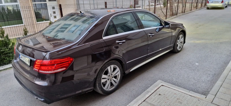 Mercedes-Benz E 350, снимка 9 - Автомобили и джипове - 48612657