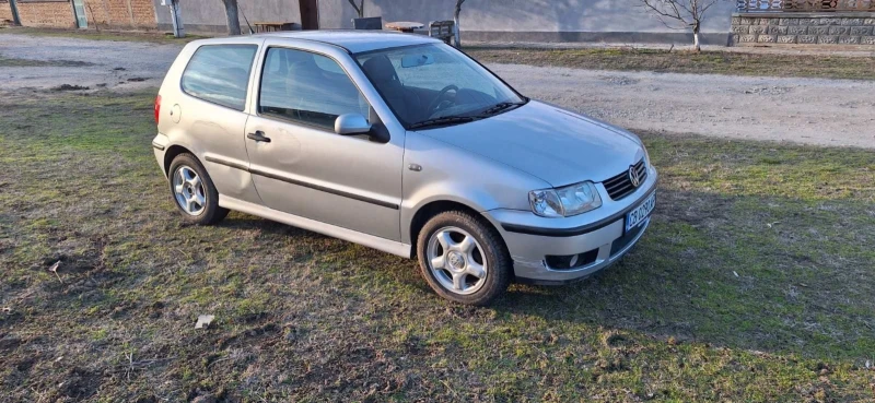 VW Polo 1.4 бензин, снимка 3 - Автомобили и джипове - 48884831