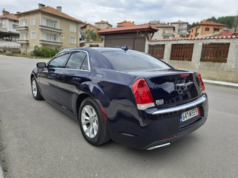 Chrysler 300c 3.6 + LPG, снимка 3 - Автомобили и джипове - 49591172