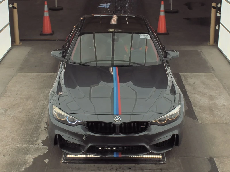 BMW M4, снимка 2 - Автомобили и джипове - 49225795