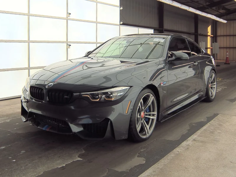 BMW M4, снимка 1 - Автомобили и джипове - 49225795