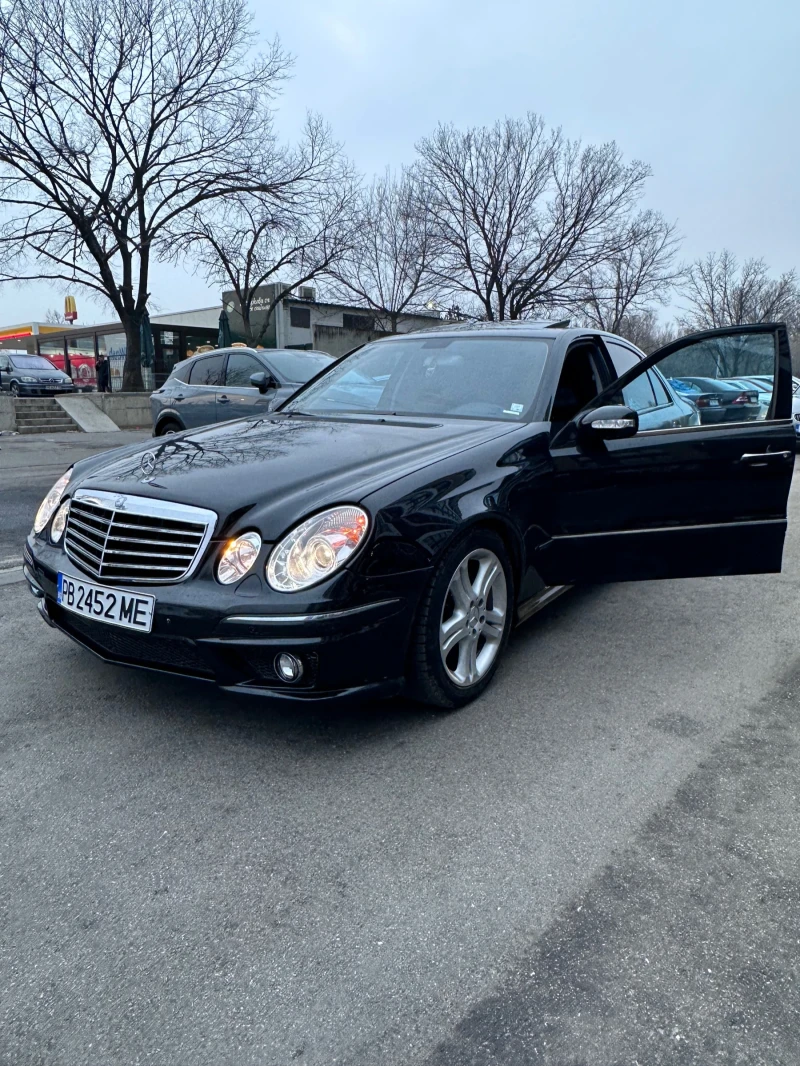 Mercedes-Benz E 320, снимка 2 - Автомобили и джипове - 49443631