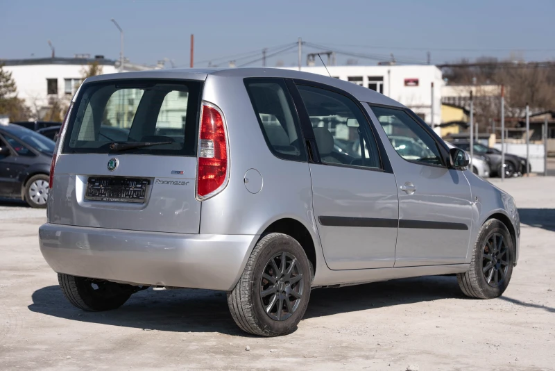 Skoda Roomster 1.4 d, снимка 3 - Автомобили и джипове - 49466343