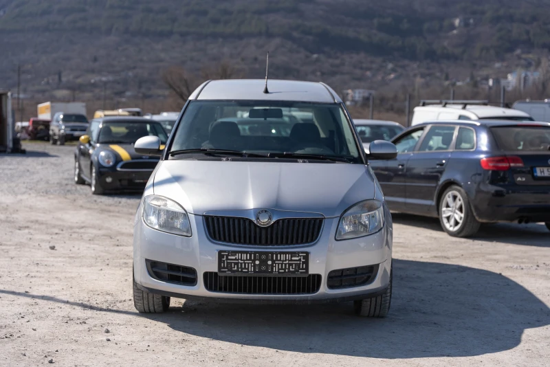 Skoda Roomster 1.4 d, снимка 5 - Автомобили и джипове - 49466343