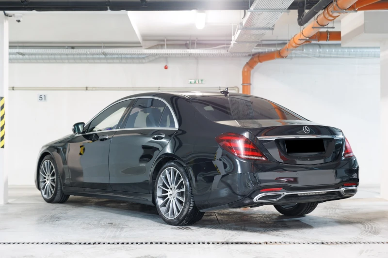 Mercedes-Benz S 400, снимка 8 - Автомобили и джипове - 49539382