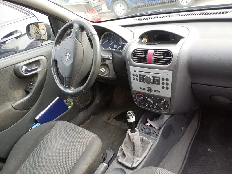 Opel Corsa 1.2 80к.с., снимка 7 - Автомобили и джипове - 49597309