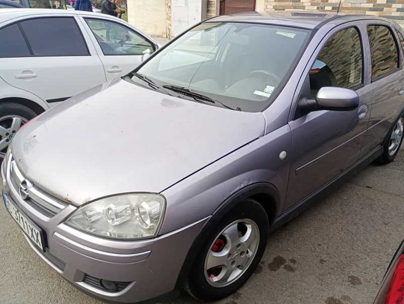 Opel Corsa 1.2 80к.с., снимка 1 - Автомобили и джипове - 49597309