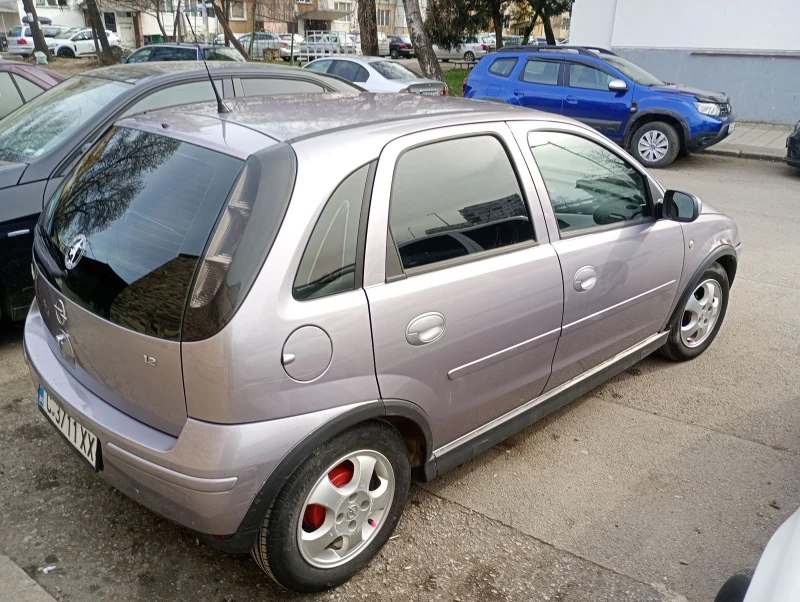 Opel Corsa 1.2 80к.с., снимка 4 - Автомобили и джипове - 49597309