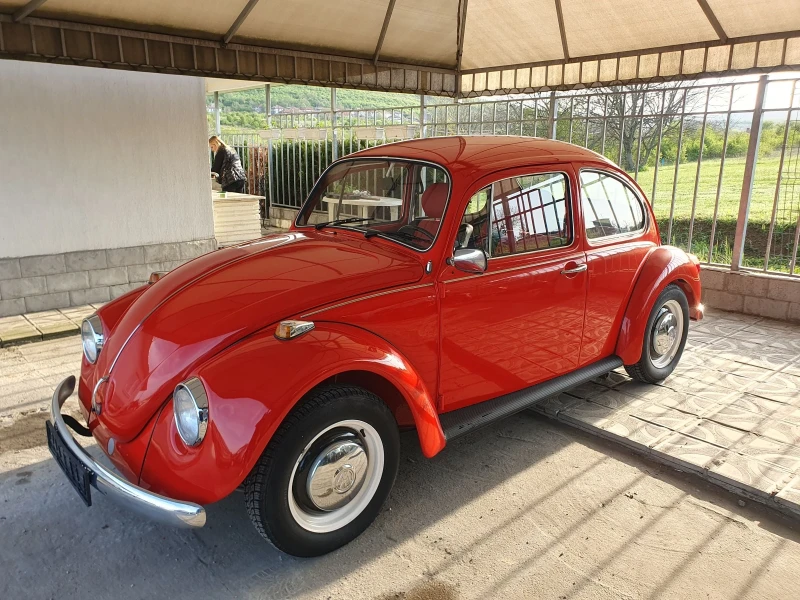 VW 1200 Keffer Mexico , снимка 2 - Автомобили и джипове - 49944025