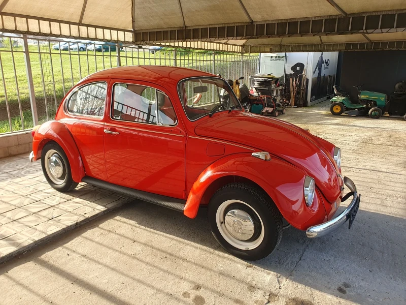 VW 1200 Keffer Mexico , снимка 3 - Автомобили и джипове - 49944025