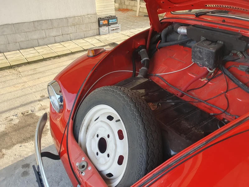 VW 1200 Keffer Mexico , снимка 9 - Автомобили и джипове - 49944025