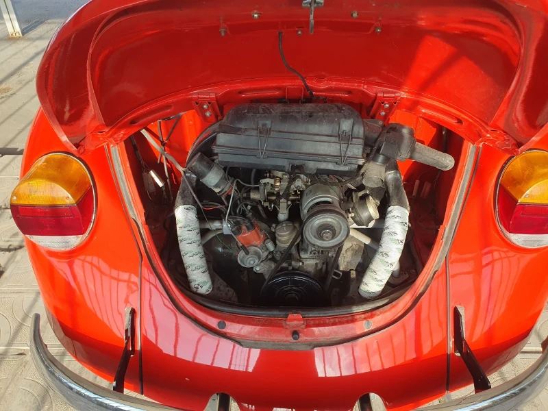 VW 1200 Keffer Mexico , снимка 6 - Автомобили и джипове - 49944025