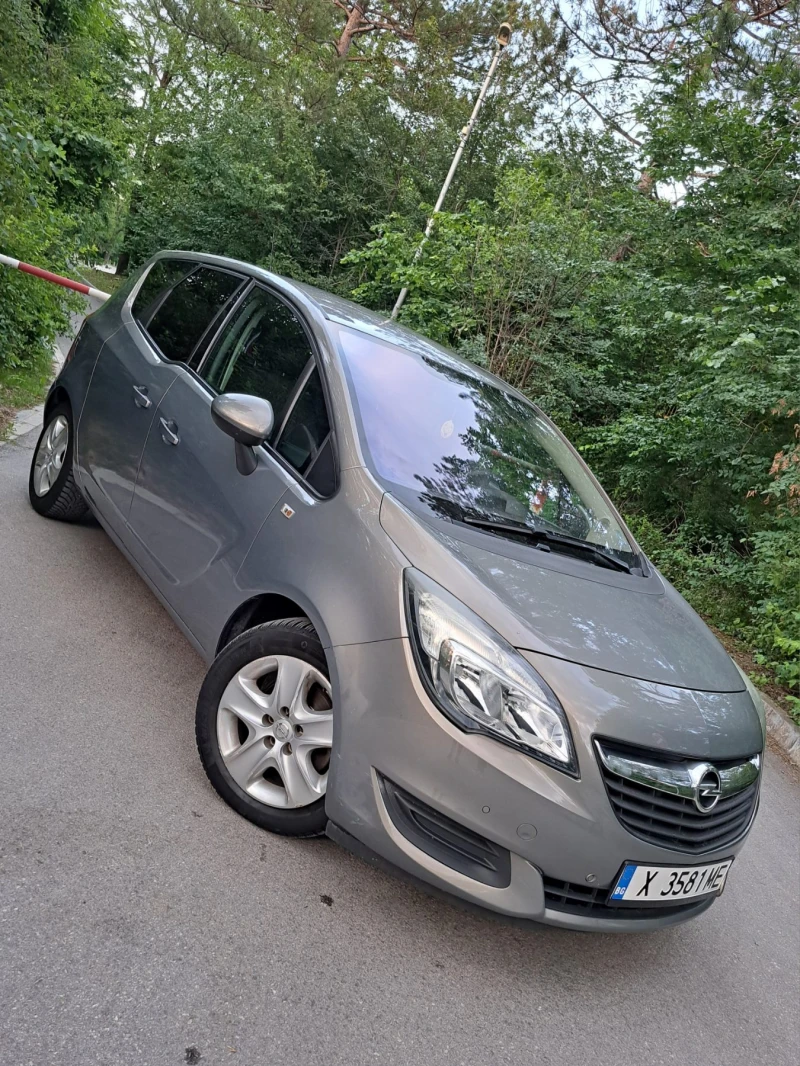 Opel Meriva