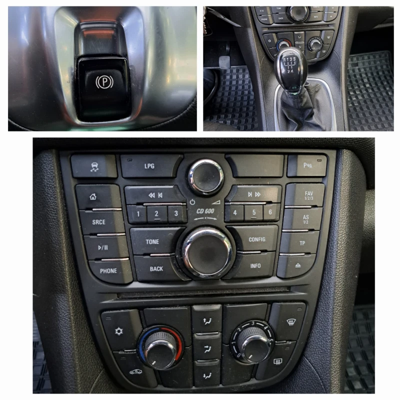 Opel Meriva, снимка 11 - Автомобили и джипове - 51319846