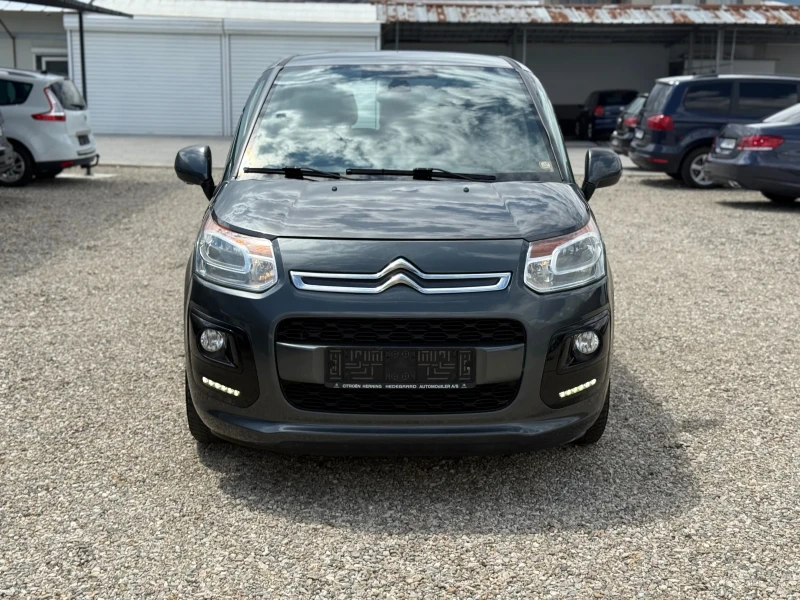 Citroen C3 Picasso 1.6d 100hp EVRO6, снимка 2 - Автомобили и джипове - 51271827