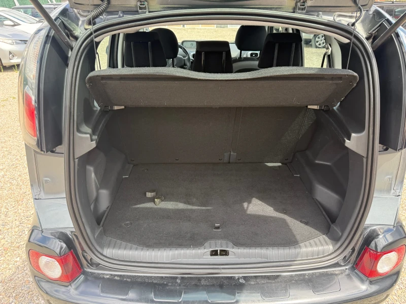 Citroen C3 Picasso 1.6d 100hp EVRO6, снимка 13 - Автомобили и джипове - 51271827