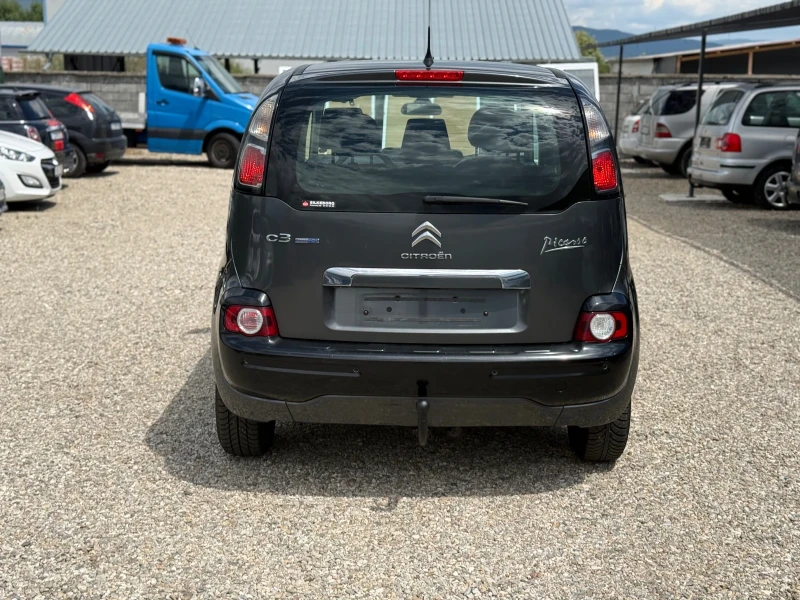 Citroen C3 Picasso 1.6d 100hp EVRO6, снимка 5 - Автомобили и джипове - 51271827