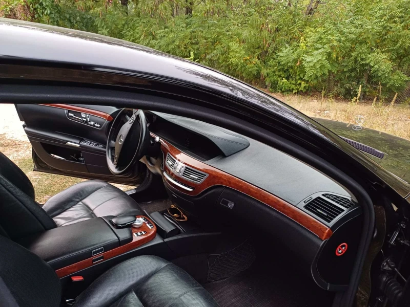 Mercedes-Benz S 350, снимка 4 - Автомобили и джипове - 52323460