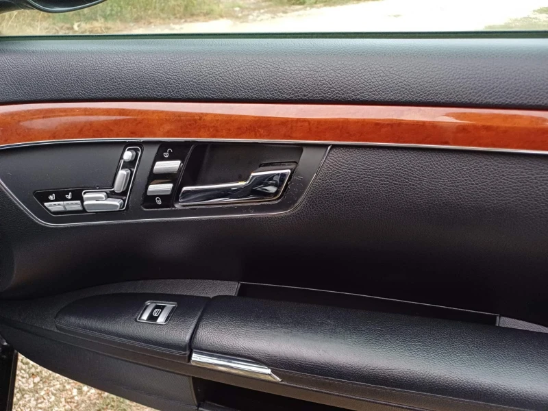 Mercedes-Benz S 350, снимка 5 - Автомобили и джипове - 52323460