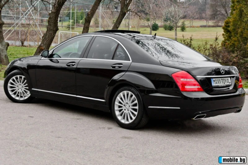 Mercedes-Benz S 350