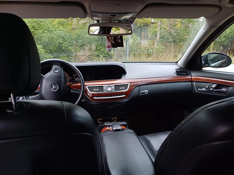Mercedes-Benz S 350, снимка 2 - Автомобили и джипове - 52323460