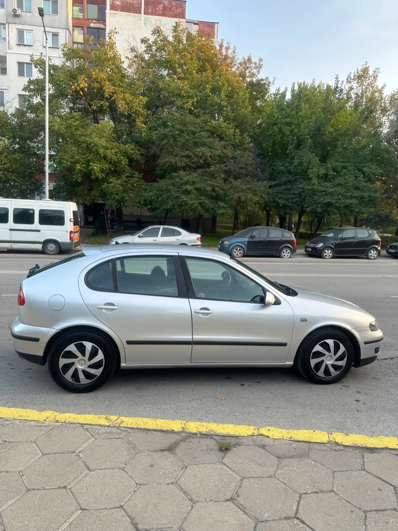 Seat Leon 1.9 TDI, снимка 5 - Автомобили и джипове - 52265830