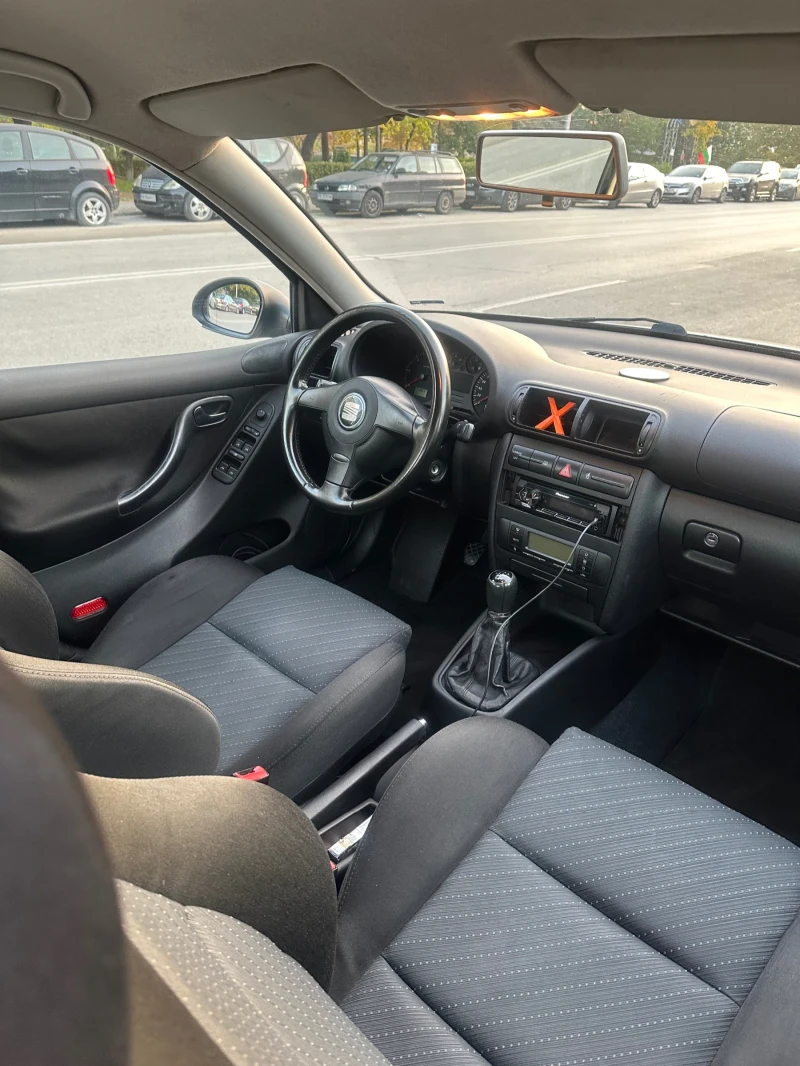 Seat Leon 1.9 TDI, снимка 7 - Автомобили и джипове - 52265830