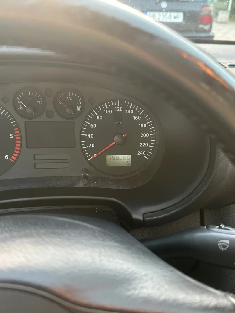 Seat Leon 1.9 TDI, снимка 9 - Автомобили и джипове - 52265830