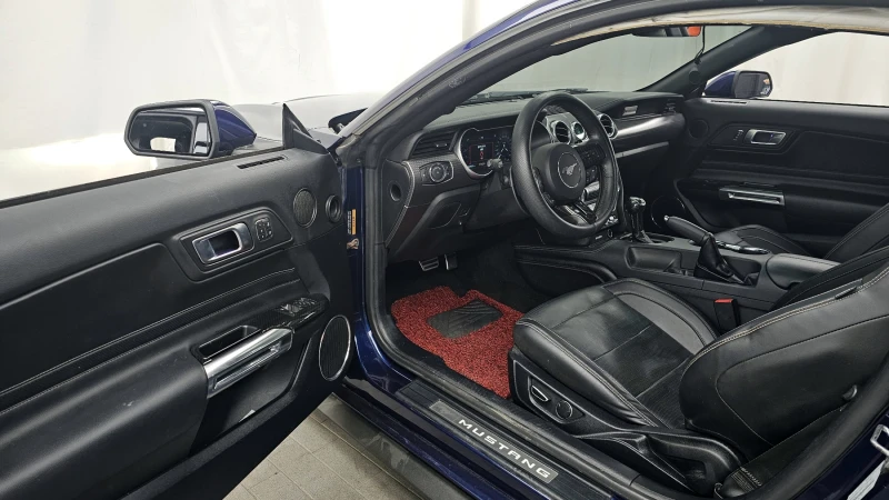 Ford Mustang GT 5.0 autogeorge.com, снимка 10 - Автомобили и джипове - 52400011