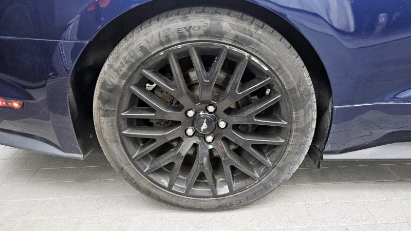 Ford Mustang GT 5.0 autogeorge.com, снимка 5 - Автомобили и джипове - 52400011