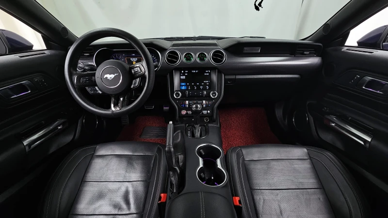 Ford Mustang GT 5.0 autogeorge.com, снимка 7 - Автомобили и джипове - 52400011