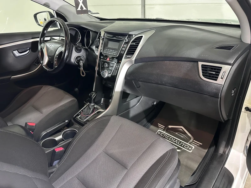 Hyundai I30 * AUTO* , снимка 9 - Автомобили и джипове - 52629373
