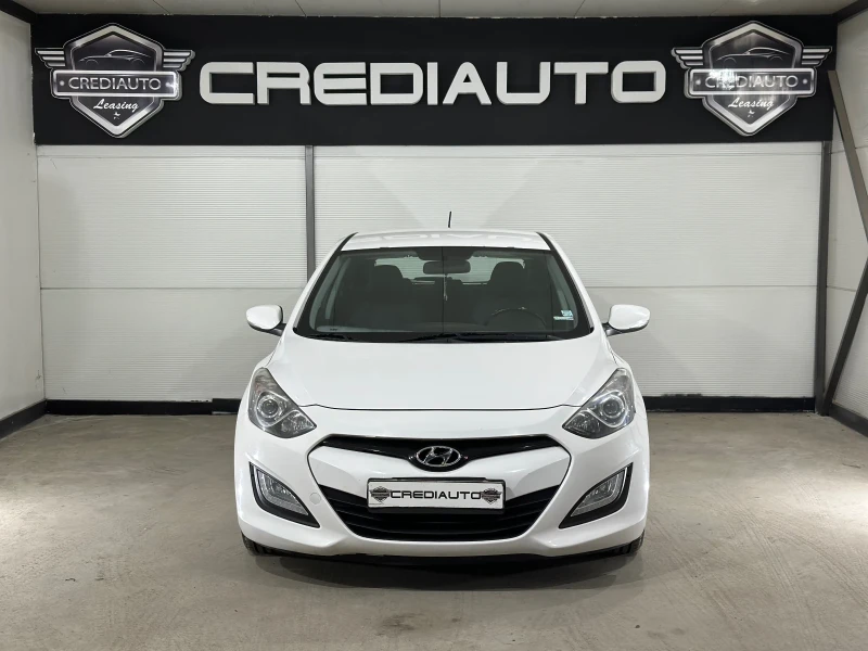 Hyundai I30 * AUTO* , снимка 2 - Автомобили и джипове - 52629373
