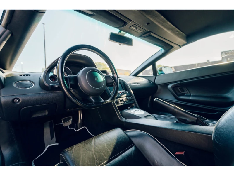 Lamborghini Gallardo SPYDER/* АВТОКРЕДИТИРАНЕ, снимка 7 - Автомобили и джипове - 52628778