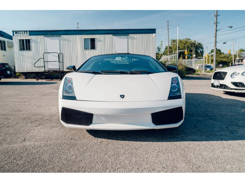 Lamborghini Gallardo SPYDER/* АВТОКРЕДИТИРАНЕ, снимка 3 - Автомобили и джипове - 52628778