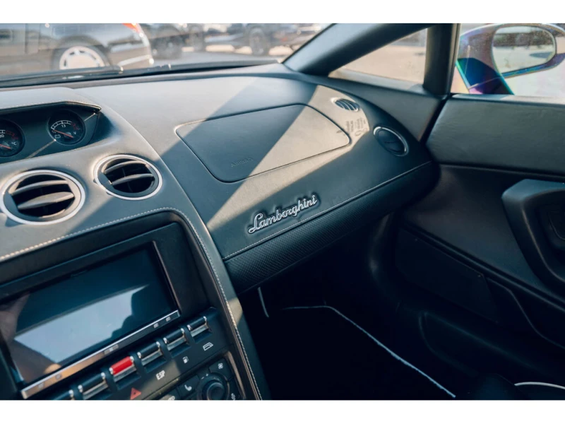 Lamborghini Gallardo SPYDER/* АВТОКРЕДИТИРАНЕ, снимка 9 - Автомобили и джипове - 52628778