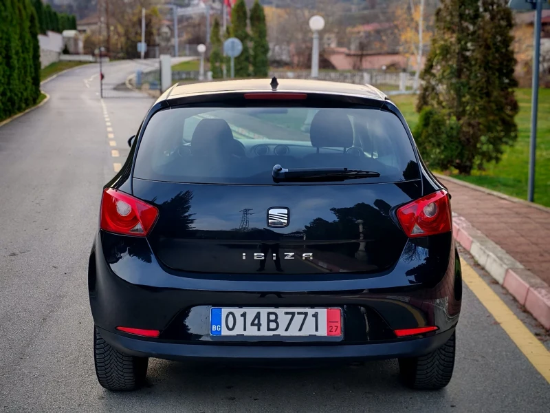 Seat Ibiza 1.4I(84)* SPORT-EDITION* НОВ ВНОС* , снимка 6 - Автомобили и джипове - 52631707