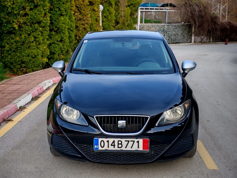 Seat Ibiza 1.4I(84)* SPORT-EDITION* НОВ ВНОС* , снимка 11 - Автомобили и джипове - 52631707