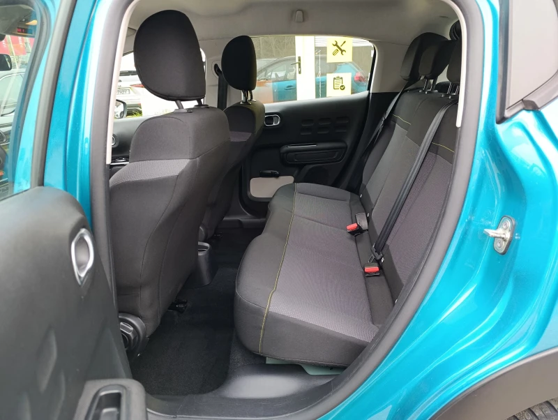 Citroen C3 1.2 83kc., снимка 6 - Автомобили и джипове - 52706706