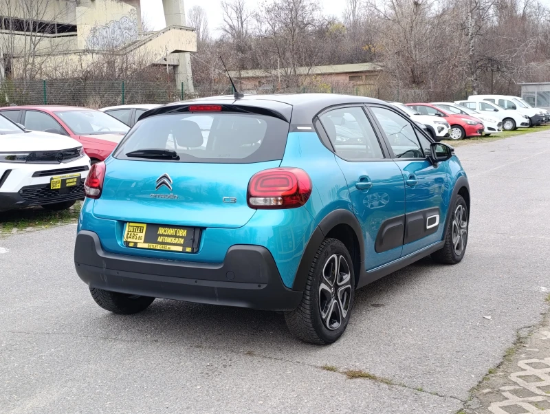 Citroen C3 1.2 83kc., снимка 3 - Автомобили и джипове - 52706706