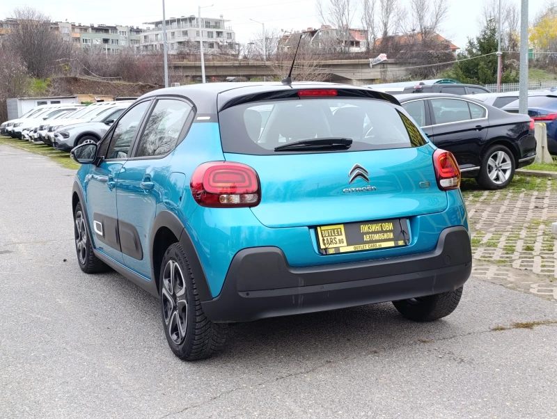 Citroen C3 1.2 83kc., снимка 4 - Автомобили и джипове - 52706706